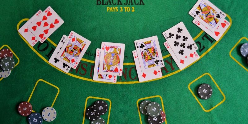 Blackjack Kubet77 - Tự Tin Bứt Phá Với Cách Đặt Cược Bất Bại