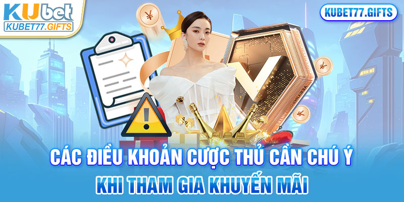 Nắm rõ điều kiện chung khi nhận ưu đãi tại nhà cái