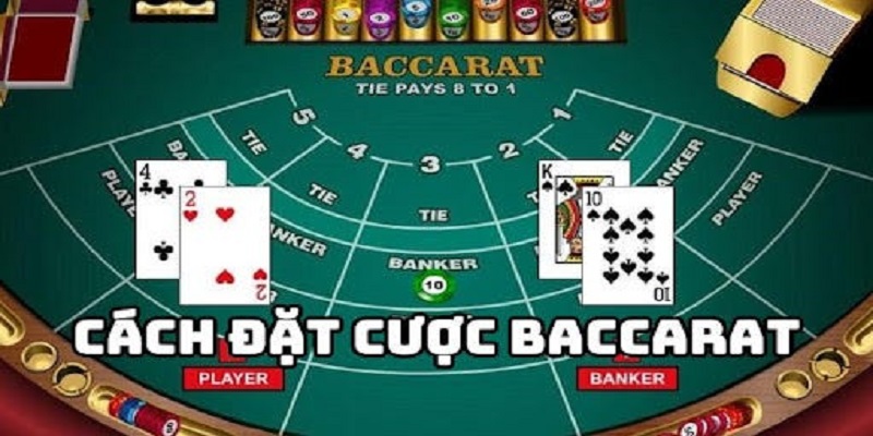 Cách chơi Baccarat khá đơn giản nếu đã hiểu rõ luật 