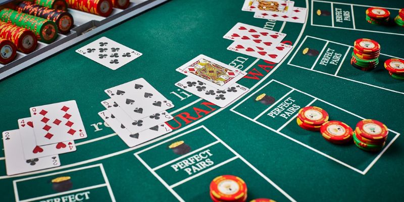 Tìm hiểu cách tính điểm của game casino Blackjack