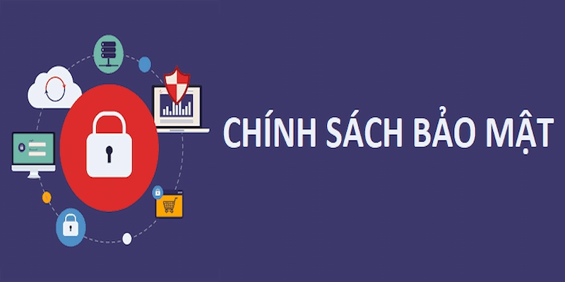 Điều khoản tại chính sách bảo mật cực kỳ nghiêm ngặt