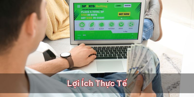 Kèo chấp 0.75 được sử dụng nhiều bởi các lợi ích thực tế