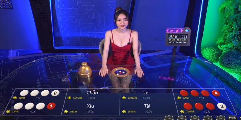 Những ưu điểm của xóc đĩa Kubet77